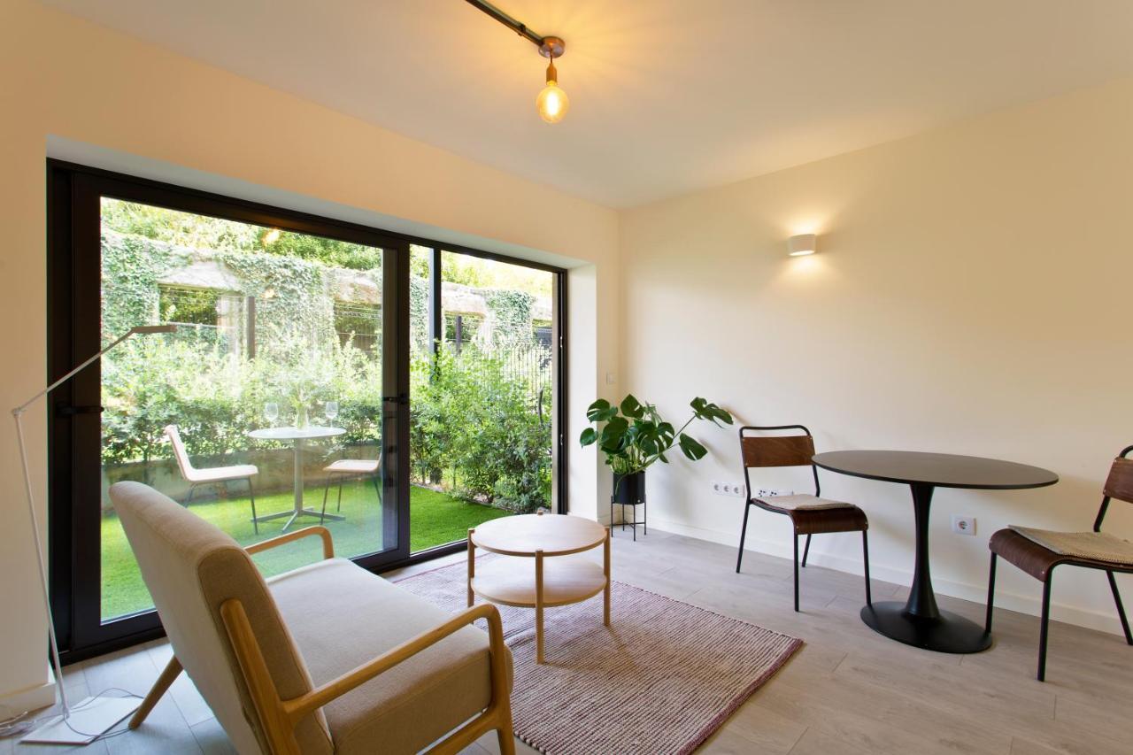 Zen Garden Studio B Порту Экстерьер фото