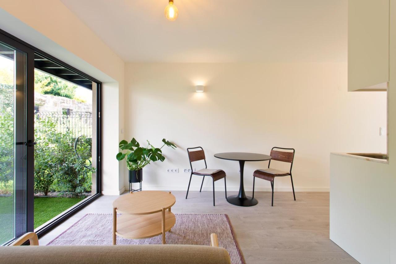 Zen Garden Studio B Порту Экстерьер фото