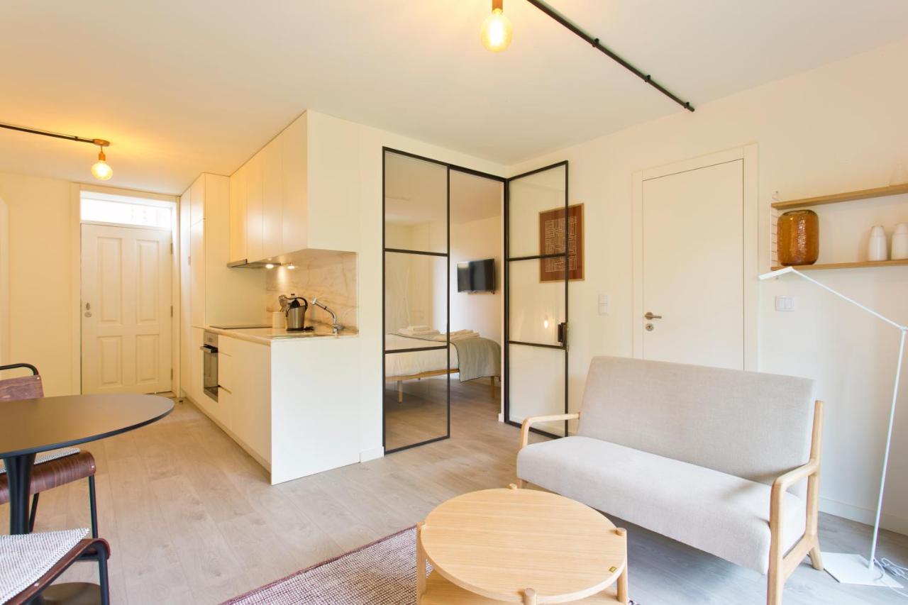Zen Garden Studio B Порту Экстерьер фото