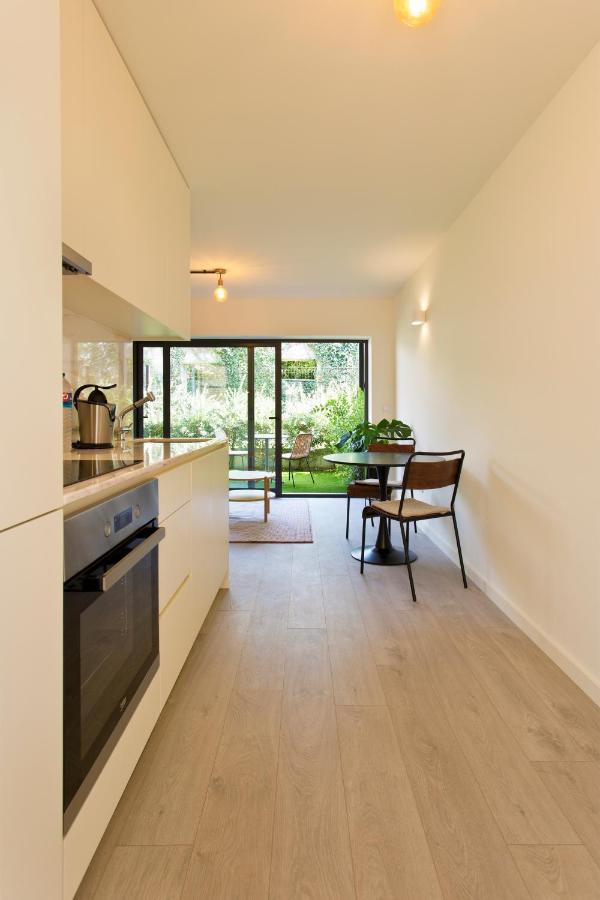 Zen Garden Studio B Порту Экстерьер фото