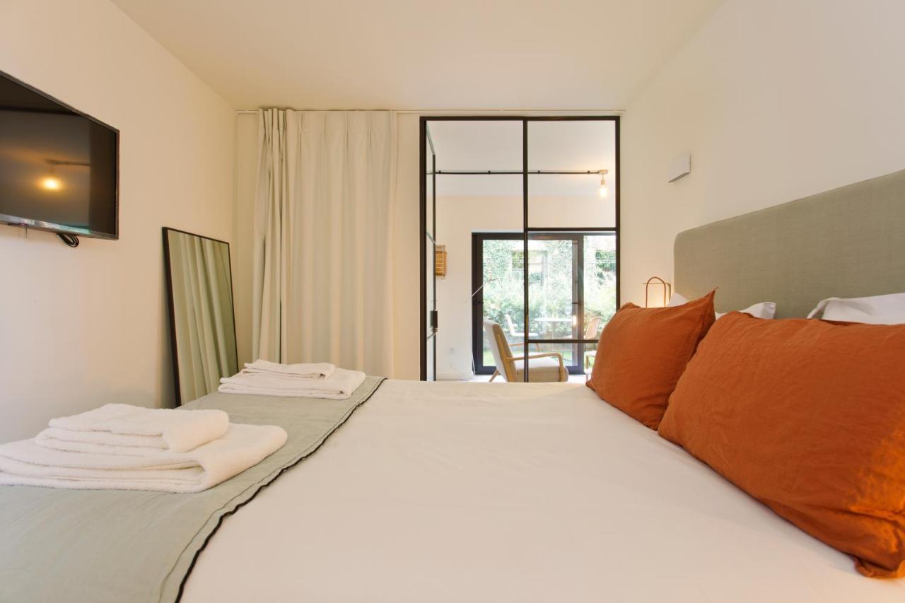 Zen Garden Studio B Порту Экстерьер фото